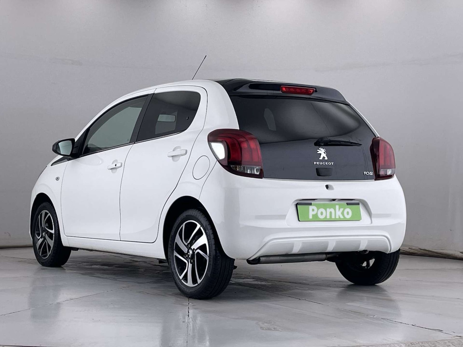 Used Peugeot 108 2018 for sale - 76884368: Photo 3