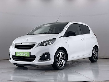 Used Peugeot 108 2018 for sale - 76884368: Photo