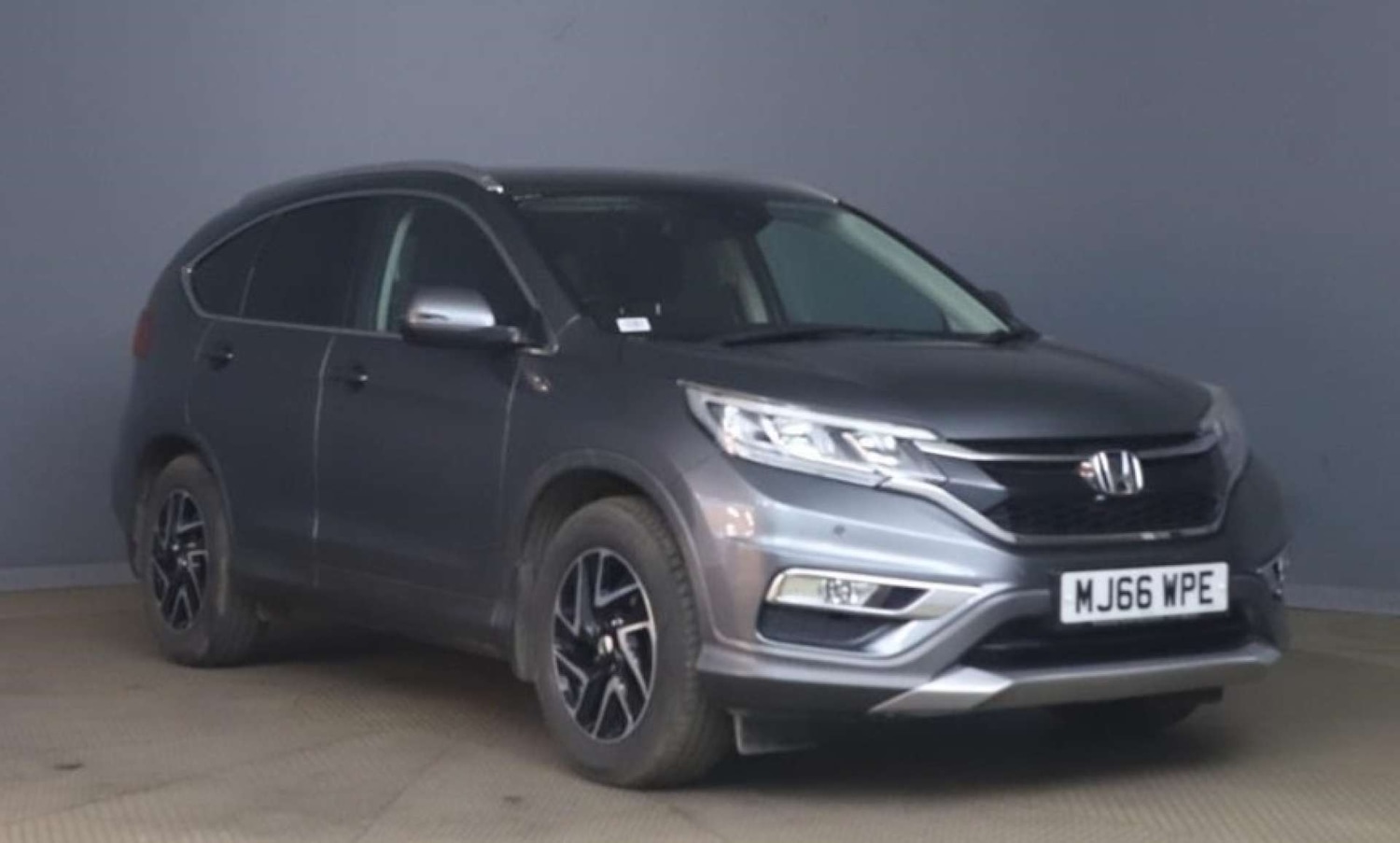Used Honda CR-V 2016 for sale - 78016393: Photo 1