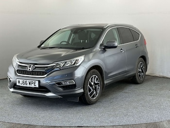 Used Honda CR-V 2016 for sale - 78016393: Photo