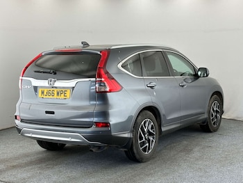 Used Honda CR-V 2016 for sale - 78016393: Photo