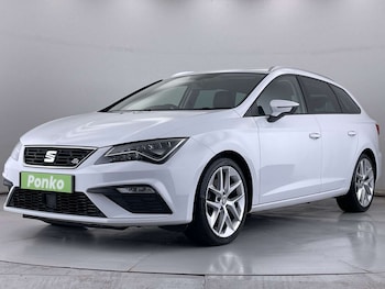 Used SEAT Leon 2018 for sale - 77621919: Photo