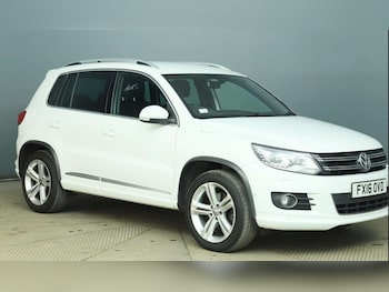 Volkswagen Tiguan feature image