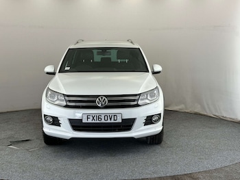 Used Volkswagen Tiguan 2016 for sale - 78150165: Photo