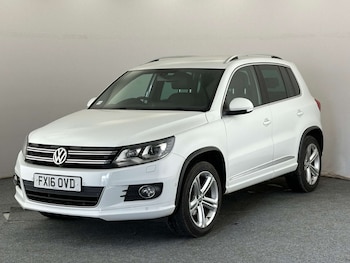 Used Volkswagen Tiguan 2016 for sale - 78150165: Photo