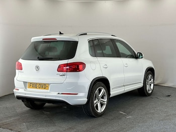 Used Volkswagen Tiguan 2016 for sale - 78150165: Photo