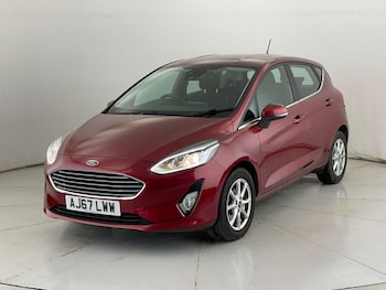 Used Ford Fiesta 2018 for sale - 77452528: Photo