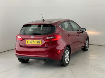 Used Ford Fiesta 2018 for sale - 77452528: Photo
