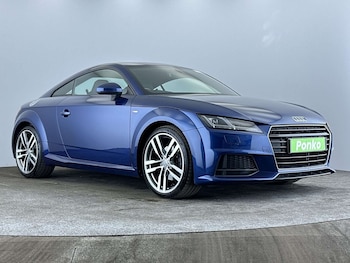 Used Audi TT 2015 for sale - 79476419: Photo