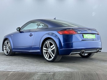 Used Audi TT 2015 for sale - 79476419: Photo