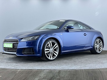 Used Audi TT 2015 for sale - 79476419: Photo