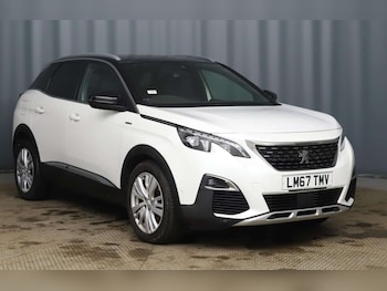 Peugeot 3008 feature image