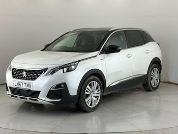 Used Peugeot 3008 2018 for sale - 77688262: Photo