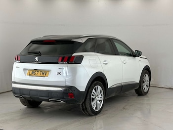 Used Peugeot 3008 2018 for sale - 77688262: Photo