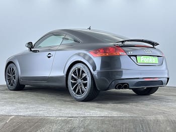 Used Audi TT 2012 for sale - 79755615: Photo