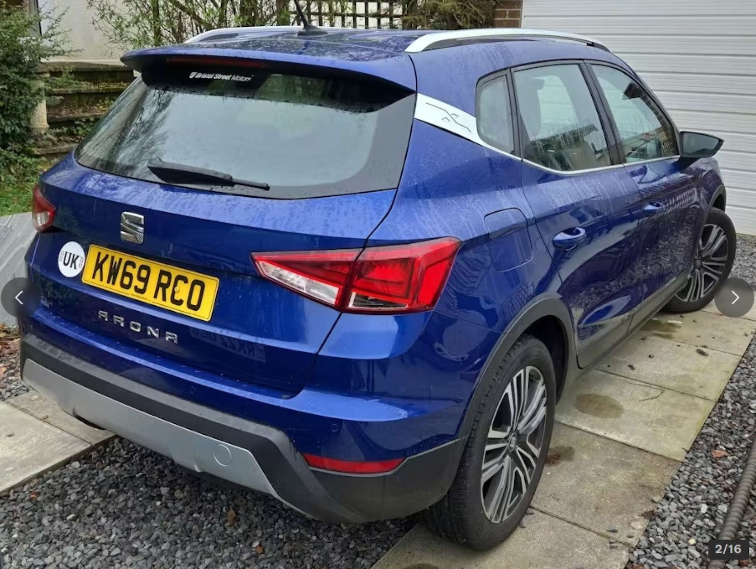 Used SEAT Arona 2019 for sale - 77765718: Photo 2