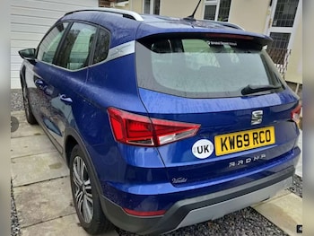 Used SEAT Arona 2019 for sale - 77765718: Photo