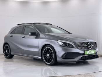 2016 (16) - 1.6 A200 AMG Line (Premium) Hatchback 5dr Petrol Manual Euro 6 (s/s) (156 p