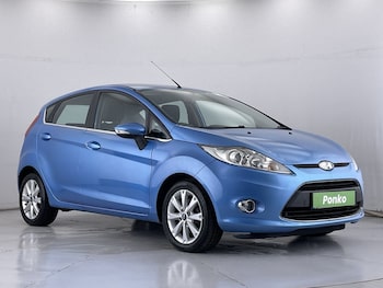 Used Ford Fiesta 2009 for sale - 75703746: Photo