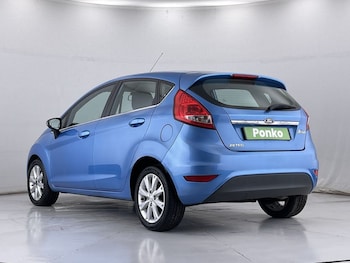 Used Ford Fiesta 2009 for sale - 75703746: Photo