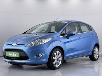 Used Ford Fiesta 2009 for sale - 75703746: Photo