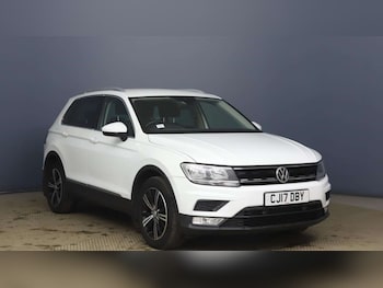 Volkswagen Tiguan feature image