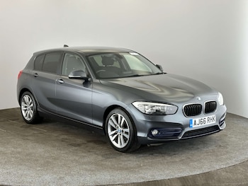 Used BMW 1 Series 2017 for sale - 79301026: Photo