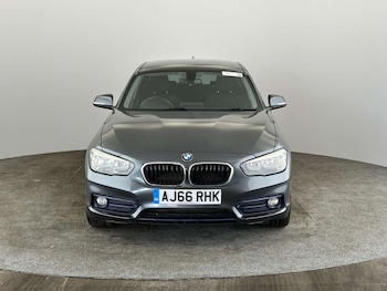 Used BMW 1 Series 2017 for sale - 79301026: Photo