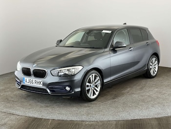 Used BMW 1 Series 2017 for sale - 79301026: Photo