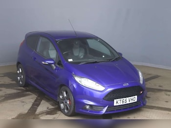 2016 - 1.6 EcoBoost ST-3 3dr