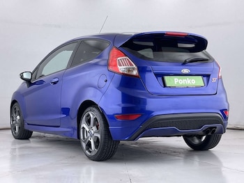 Used Ford Fiesta 2016 for sale - 76628234: Photo