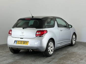 Used Citroen DS3 2011 for sale - 78423751: Photo