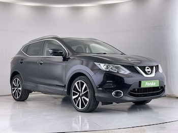 Nissan - Qashqai