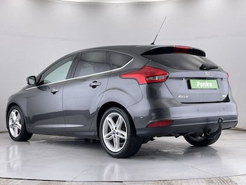 Used Ford Focus 2016 for sale - 75538118: Photo