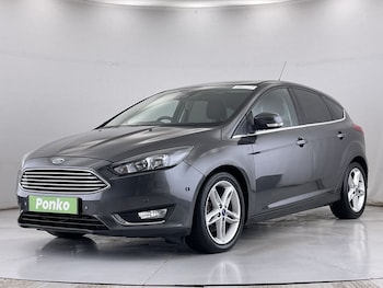 Used Ford Focus 2016 for sale - 75538118: Photo