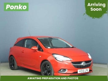 Vauxhall - Corsa