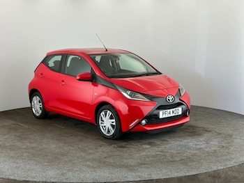 Used Toyota AYGO 2014 for sale - 79383185: Photo