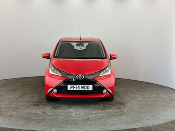 Used Toyota AYGO 2014 for sale - 79383185: Photo