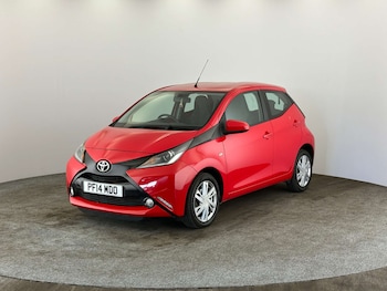 Used Toyota AYGO 2014 for sale - 79383185: Photo