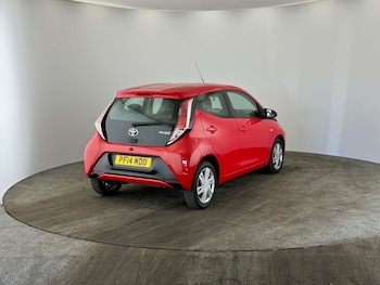 Used Toyota AYGO 2014 for sale - 79383185: Photo