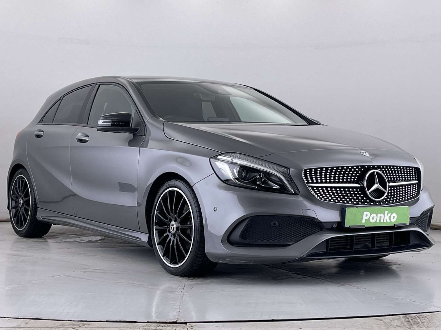 Used Mercedes-Benz A-Class 2017 for sale - 76829948: Photo 1