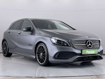 2017 - 2.1 A 200 D AMG Line Premium 5dr