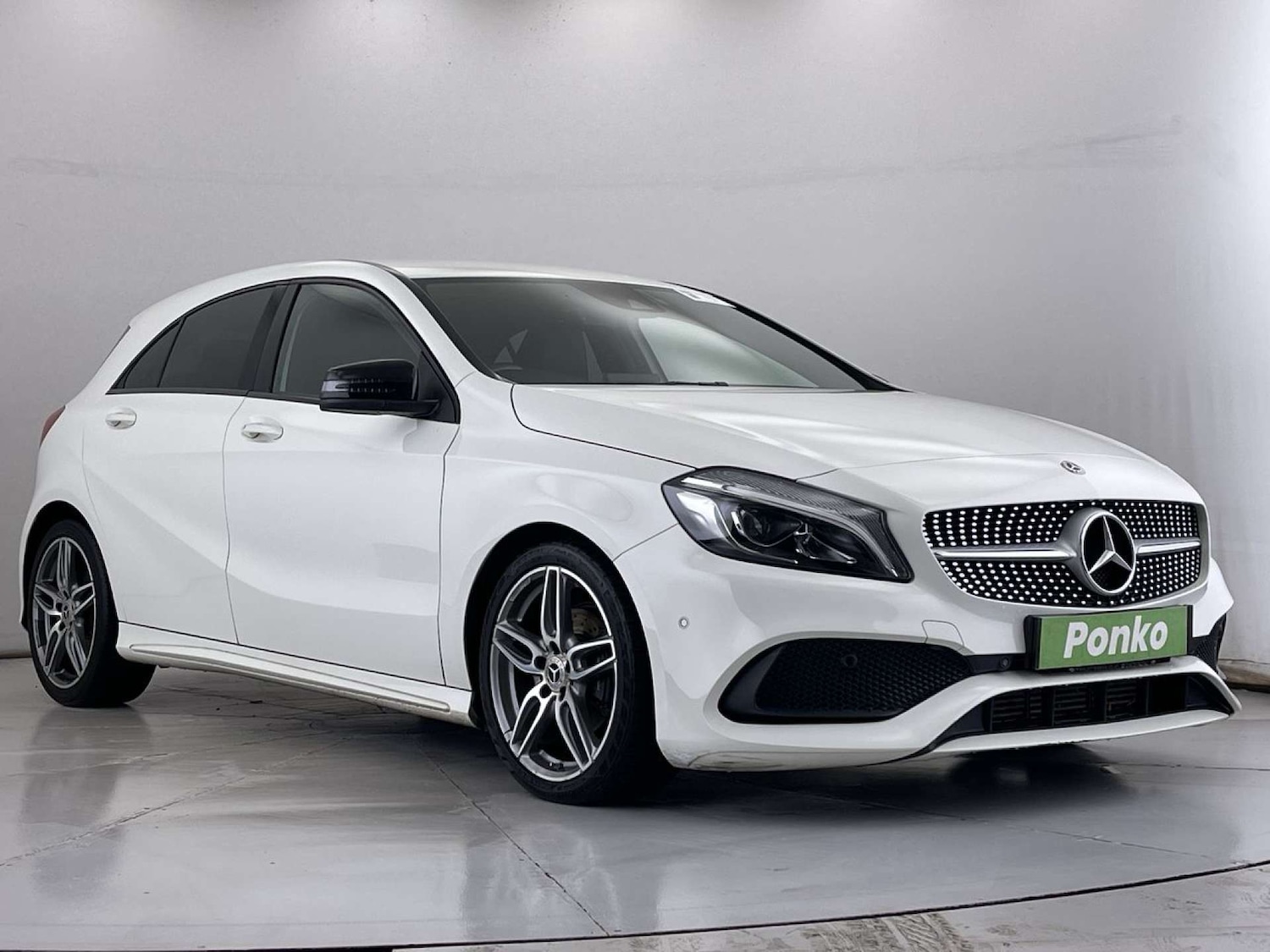 Used Mercedes-Benz A-Class 2016 for sale - 76319713: Photo 1