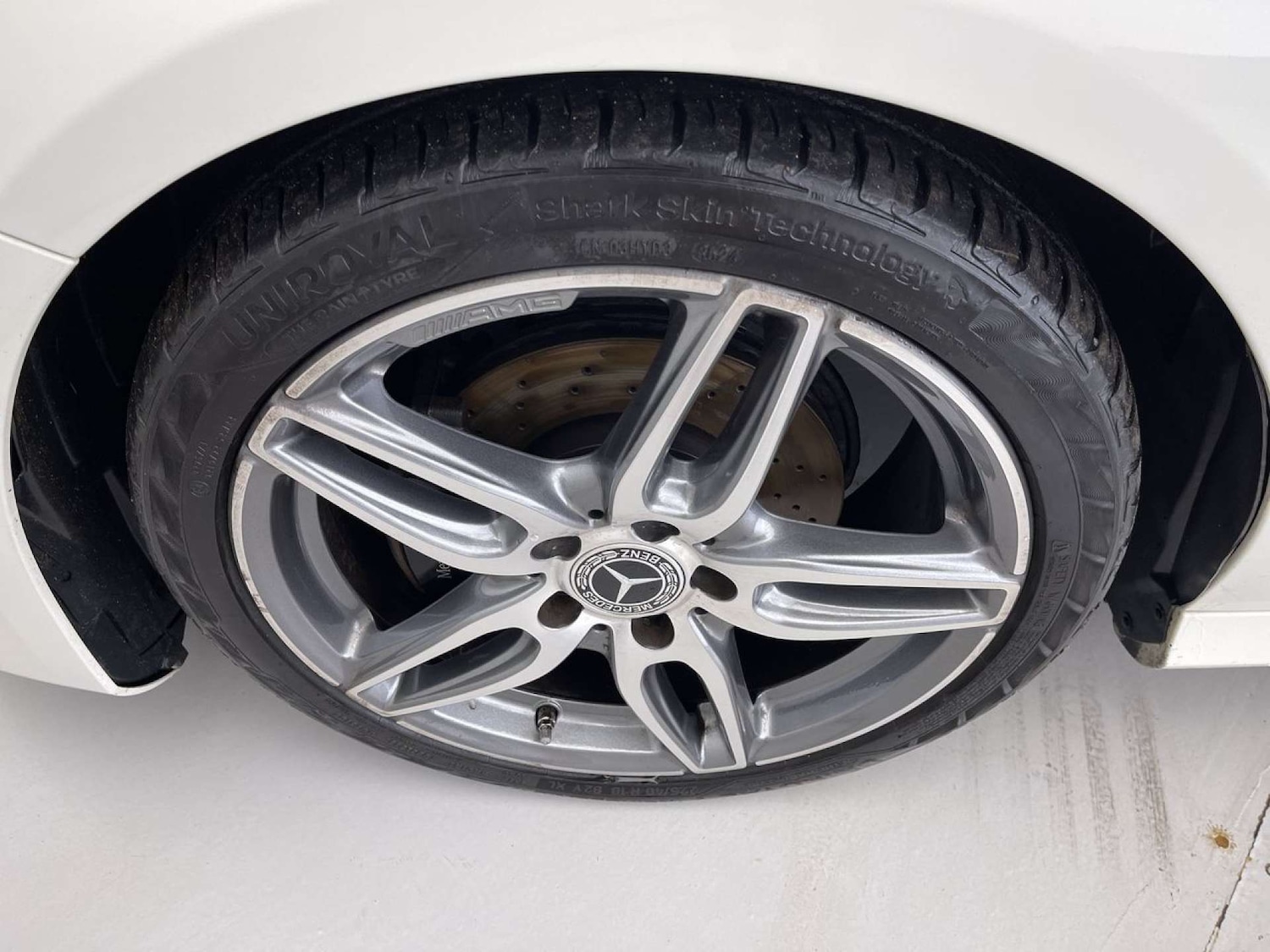 Used Mercedes-Benz A-Class 2016 for sale - 76319713: Photo 11