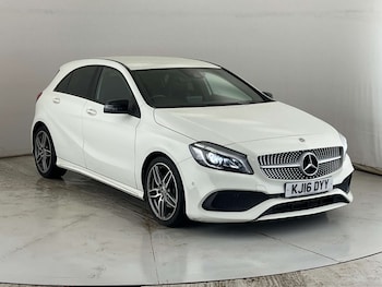 Mercedes-Benz - A-Class