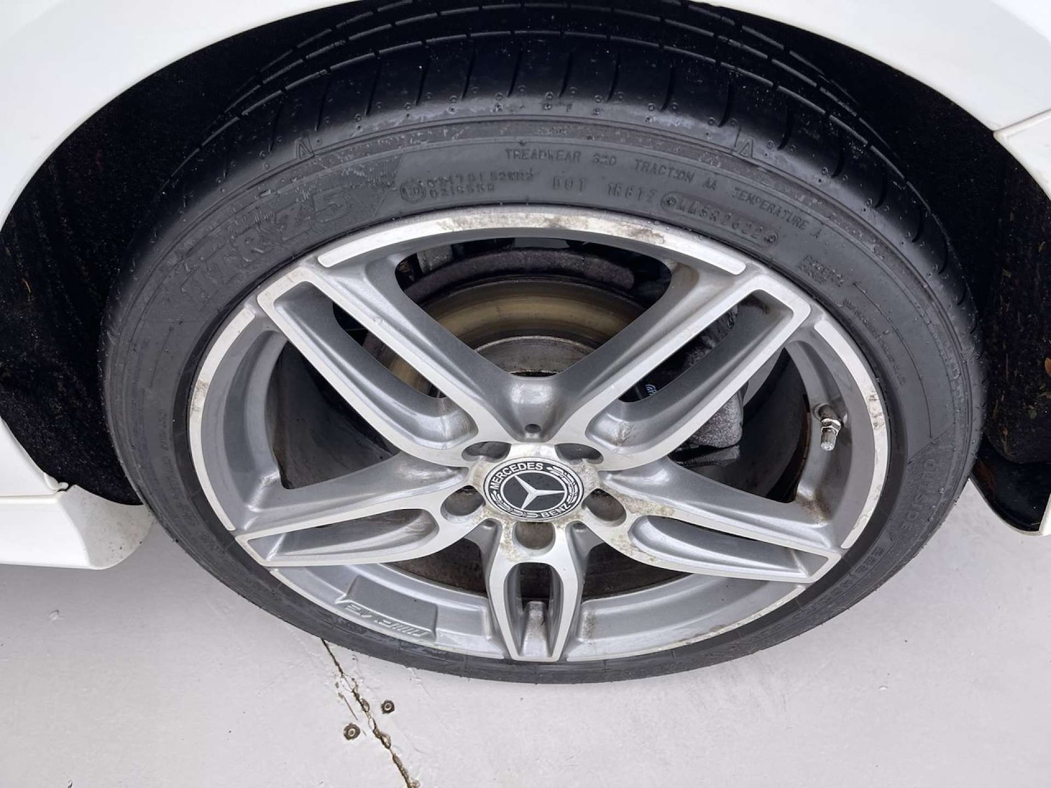 Used Mercedes-Benz A-Class 2016 for sale - 76319713: Photo 22