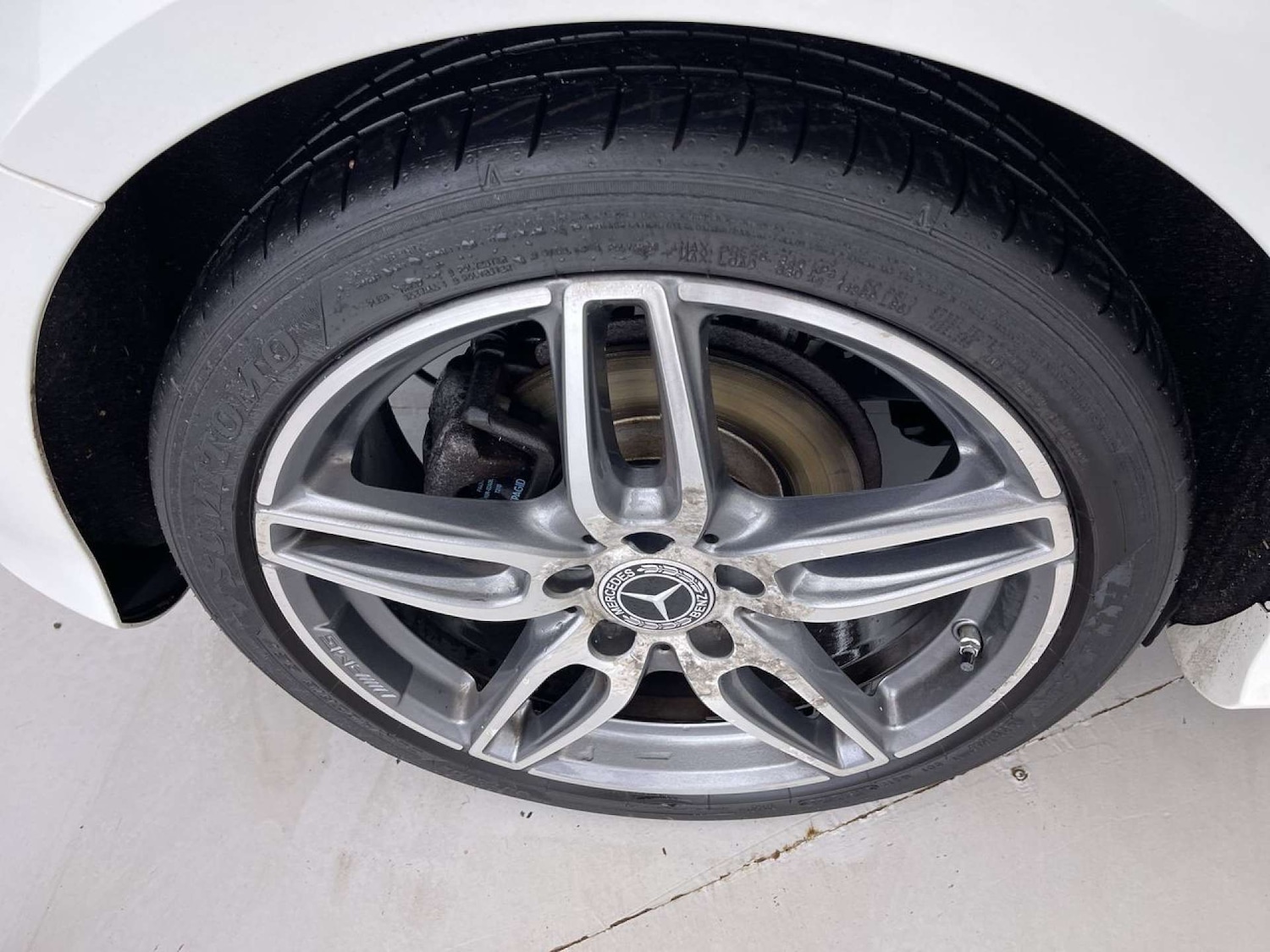 Used Mercedes-Benz A-Class 2016 for sale - 76319713: Photo 23