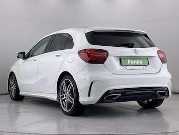 Used Mercedes-Benz A-Class 2016 for sale - 76319713: Photo 3