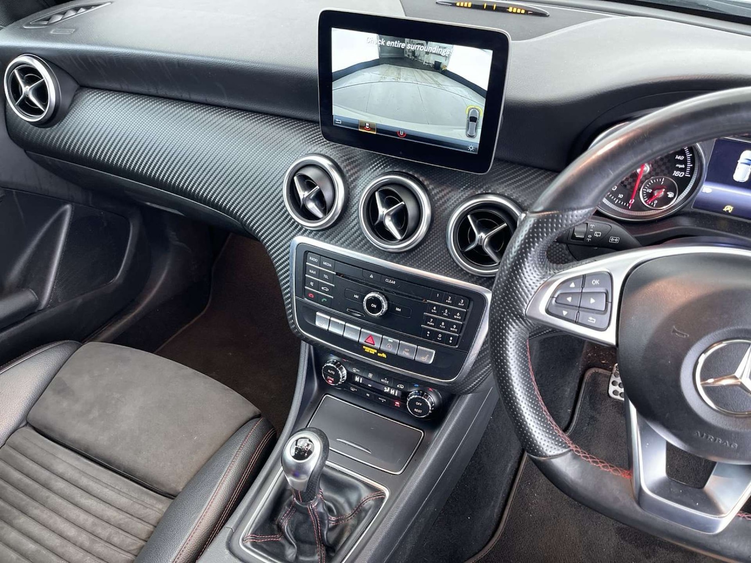 Used Mercedes-Benz A-Class 2016 for sale - 76319713: Photo 46