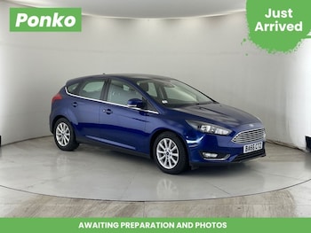 Used Ford Focus 2017 for sale - 75509447: Photo
